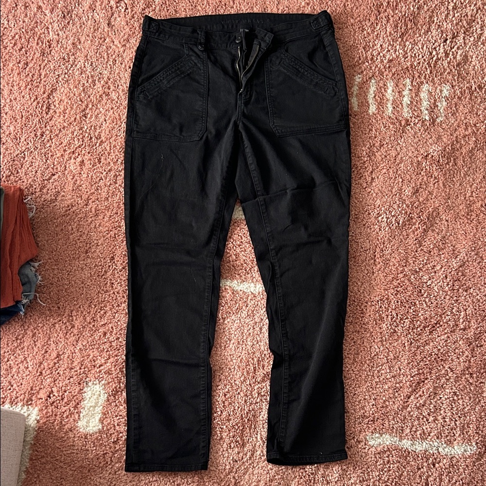 American Eagle Classic Skinny Pants